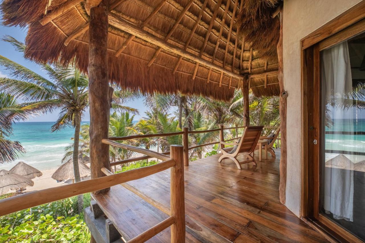 Encantada Tulum Dış mekan fotoğraf