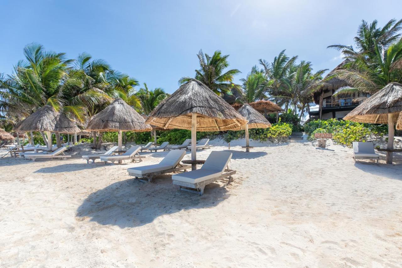 Encantada Tulum Dış mekan fotoğraf