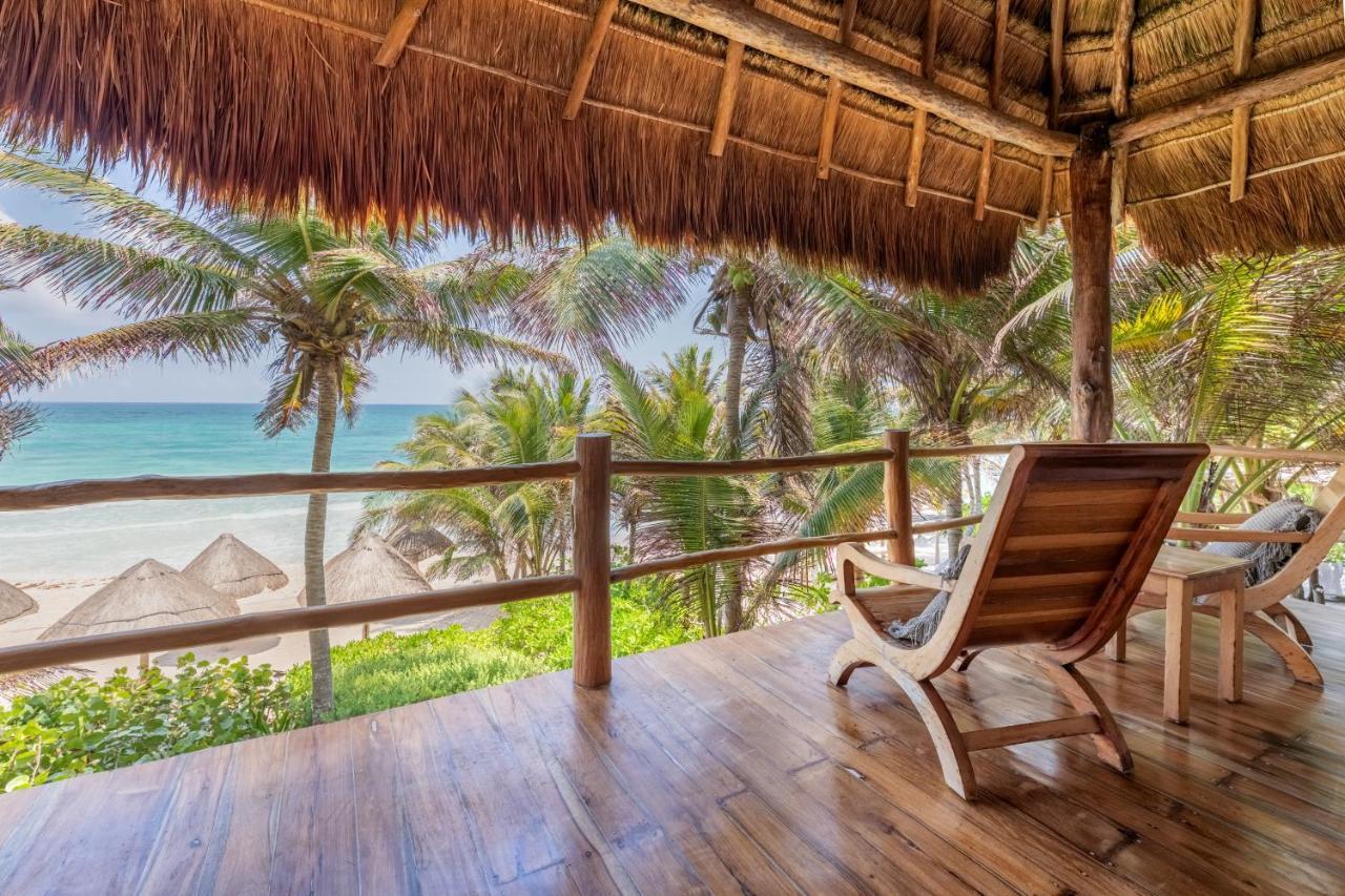 Encantada Tulum Dış mekan fotoğraf