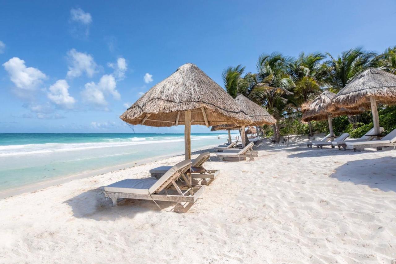 Encantada Tulum Dış mekan fotoğraf