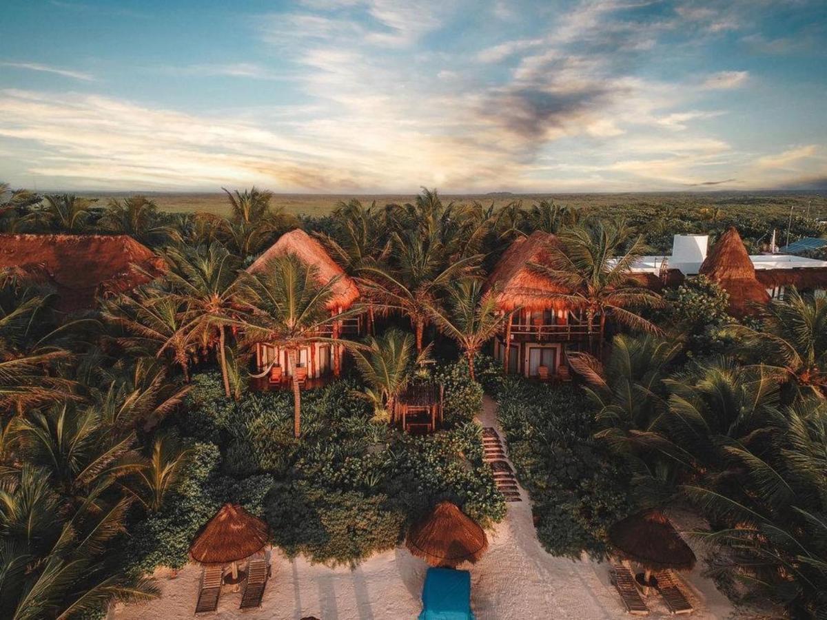 Encantada Tulum Dış mekan fotoğraf