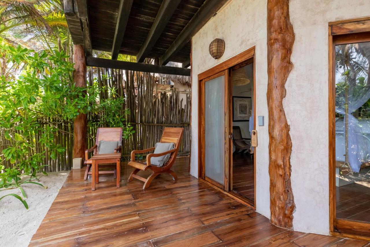 Encantada Tulum Dış mekan fotoğraf
