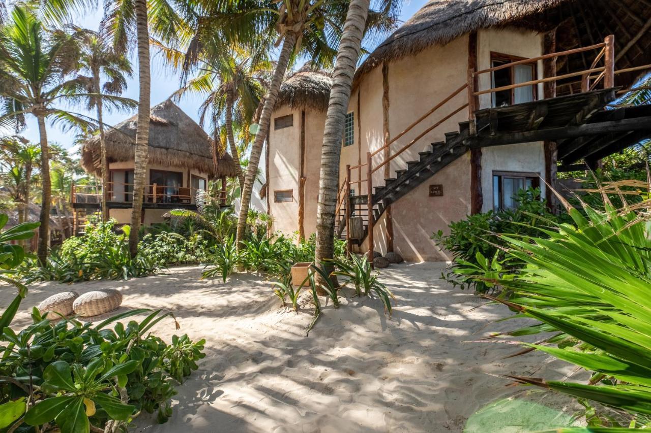 Encantada Tulum Dış mekan fotoğraf