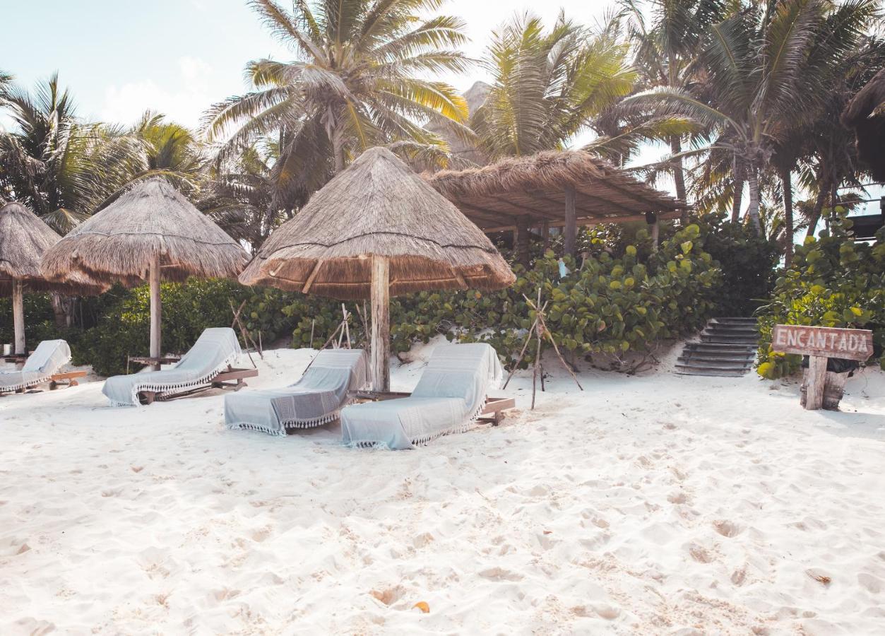 Encantada Tulum Dış mekan fotoğraf