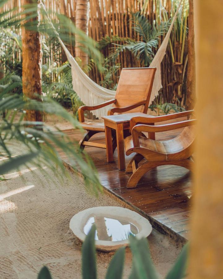 Encantada Tulum Dış mekan fotoğraf