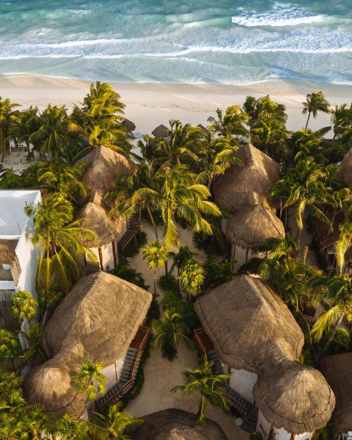 Encantada Tulum Dış mekan fotoğraf