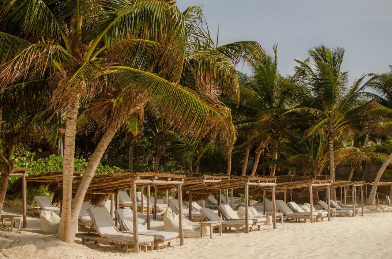 Encantada Tulum Dış mekan fotoğraf