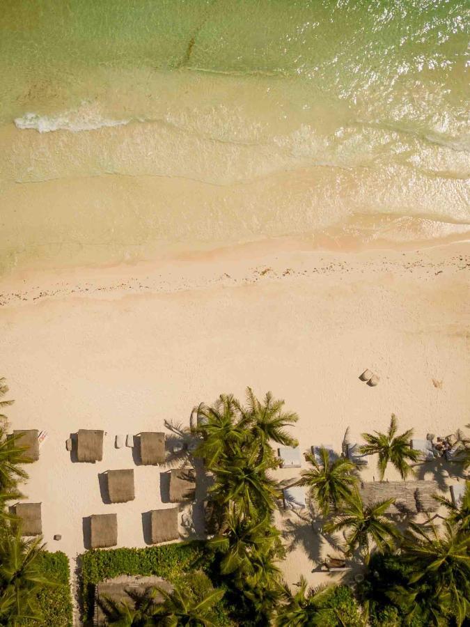 Encantada Tulum Dış mekan fotoğraf
