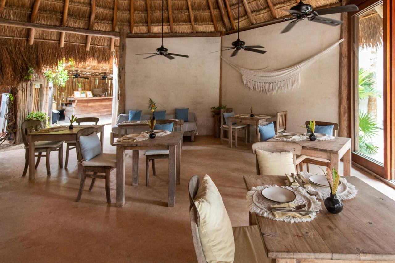 Encantada Tulum Dış mekan fotoğraf