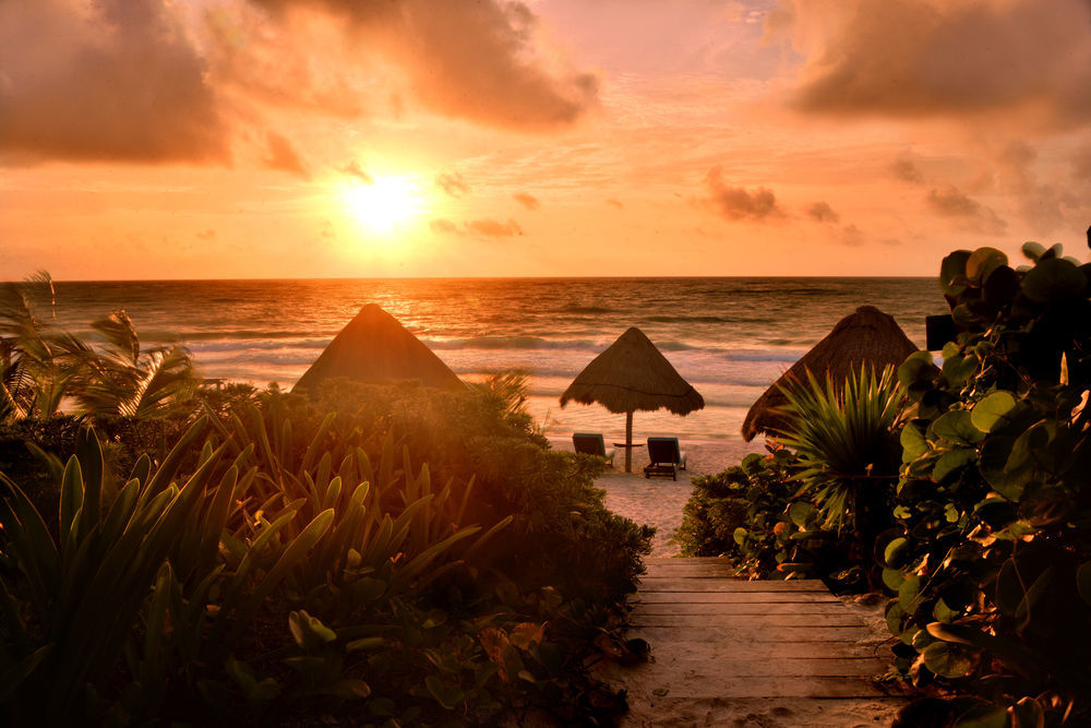 Encantada Tulum Dış mekan fotoğraf