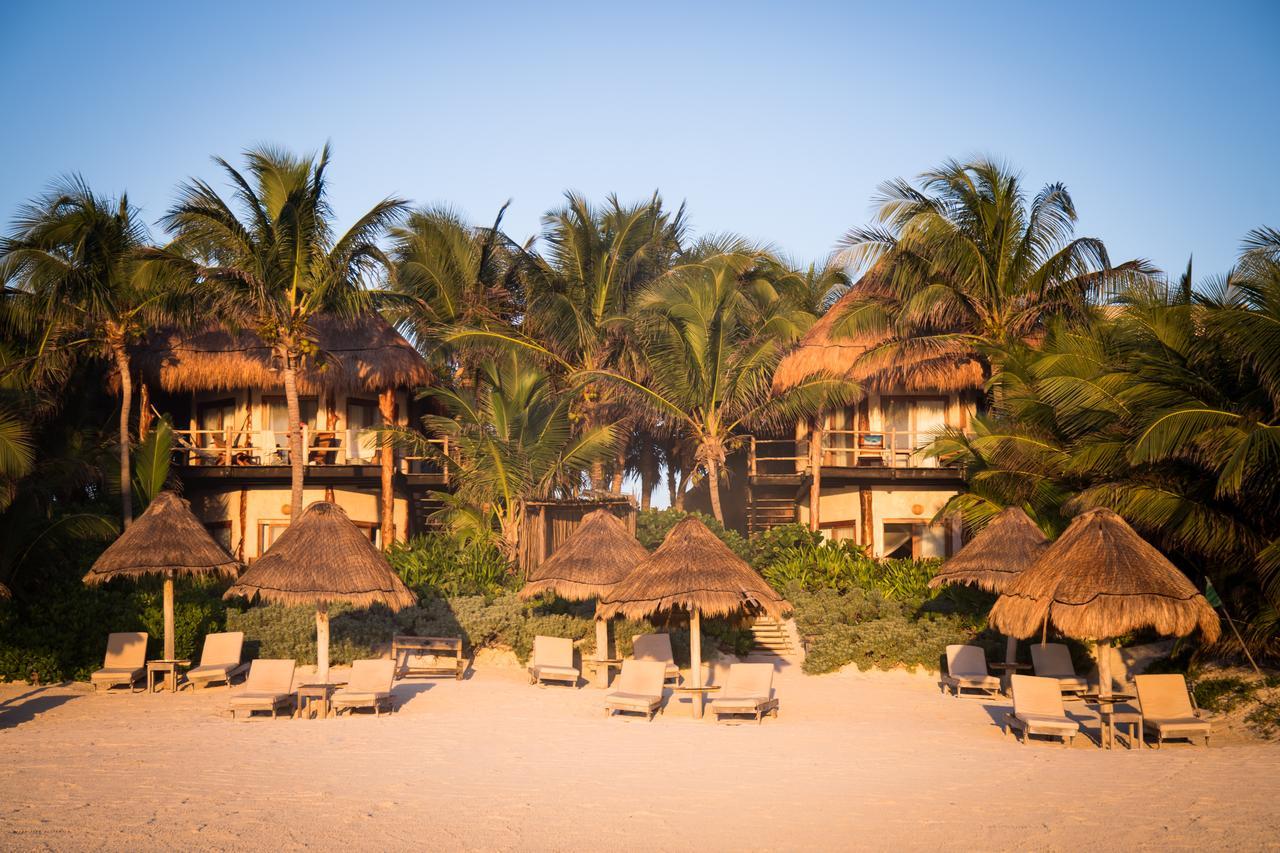 Encantada Tulum Dış mekan fotoğraf